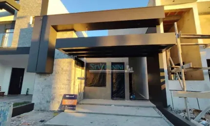 Casa com 3 dormitórios à venda, 92 m² por r$ 700.000,00 - vale ville - gravataí/rs
