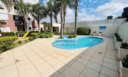 Apartamento com 2 dormitórios à venda, 52 m² por R$ 298.000,00 - Santa Fé - Gravataí/RS