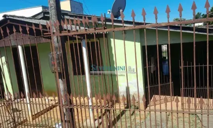 Casa com 3 dormitórios à venda, 64 m² por r$ 150.000,00 - cohab b - gravataí/rs