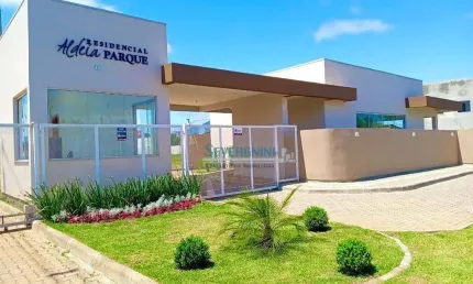 Terreno à venda, 129 m² por R$ 106.017,80 - Caça e Pesca - Gravataí/RS