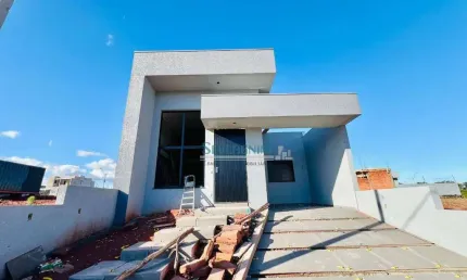 Casa com 3 dormitórios à venda, 99 m² por r$ 570.000,00 - terranova - gravataí/rs