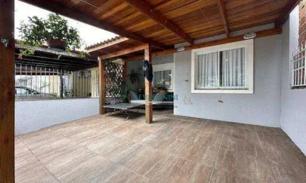 Casa com 2 dormitórios à venda, 52 m² por R$ 230.000,00 - Chácara das Rosas - Cachoeirinha/RS