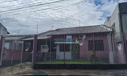 Casa com 3 dormitórios à venda, 138 m² por r$ 499.000,00 - vila parque brasília - cachoeirinha/rs