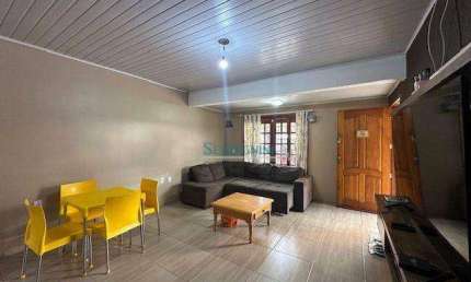 Casa com 3 dormitórios à venda, 85 m² por R$ 429.000,00 - Morada Do Bosque - Cachoeirinha/RS