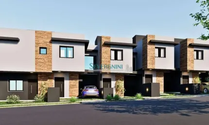 Sobrado com 2 dormitórios à venda, 63 m² por r$ 309.900,00 - bom fim - gravataí/rs