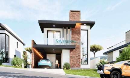 Sobrado com 3 dormitórios à venda, 149 m² por R$ 1.349.900,00 - Centro - Gravataí/RS