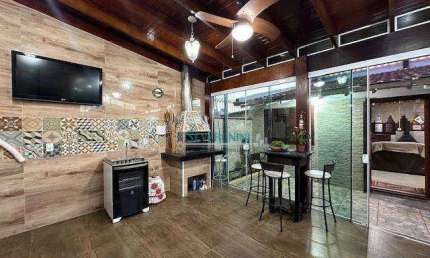 Casa com 3 dormitórios à venda, 250 m² por R$ 619.900,00 - Parque Granja Esperança - Cachoeirinha/RS