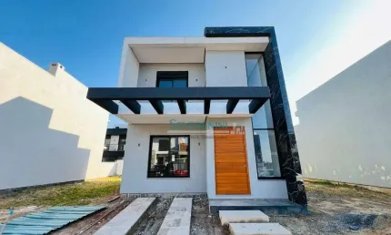 Sobrado com 3 suítes à venda, 145 m² por R$ 950.000 - Centro - Gravataí/RS