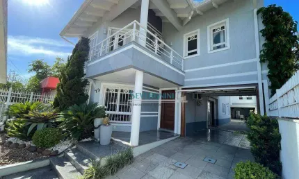 Sobrado com 4 dormitórios, 442 m² - venda por r$ 990.000,00 ou aluguel por r$ 8.079,75/mês - centro - cachoeirinha/rs