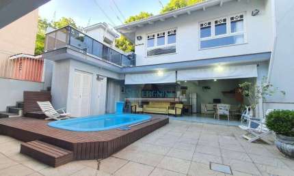 Sobrado com 4 dormitórios, 442 m² - venda por R$ 1.150.000,00 ou aluguel por R$ 8.079,75/mês - Centro - Cachoeirinha/RS