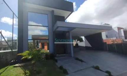 Casa com 3 dormitórios à venda, 152 m² por R$ 899.000,00 - Villa Lucchesi - Gravataí/RS
