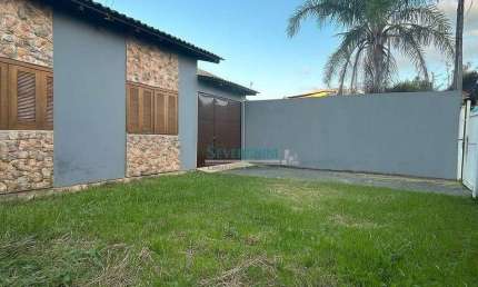 Casa com 2 dormitórios para alugar, 100 m² por R$ 2.317,91/mês - Parque Ipiranga - Gravataí/RS