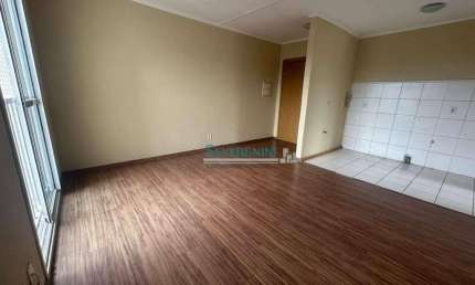 Apartamento com 3 dormitórios, 68 m² - venda por R$ 289.000,00 ou aluguel por R$ 2.103,00/mês - Vila Vista Alegre - Cachoeirinha/RS