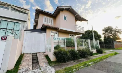 Sobrado à venda, 110 m² por R$ 585.000,00 - Renascença - Gravataí/RS