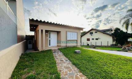 Casa com 4 dormitórios à venda, 170 m² por R$ 532.000,00 - Parque dos Anjos - Gravataí/RS