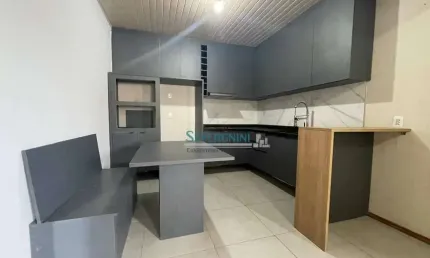 Casa com 2 dormitórios à venda, 70 m² por r$ 250.000,00 - central - gravataí/rs