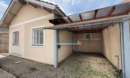 Casa com 2 dormitórios à venda, 45 m² por R$ 250.000,00 - Parque Espírito Santo - Cachoeirinha/RS