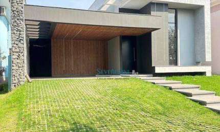 Casa com 3 dormitórios à venda, 208 m² por R$ 2.497.000,00 - Central Park - Cachoeirinha/RS