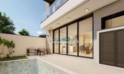 Sobrado com 3 dormitórios à venda, 173 m² por R$ 1.397.000,00 - Central Park - Cachoeirinha/RS