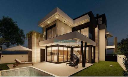 Sobrado com 4 dormitórios à venda, 242 m² por R$ 2.697.000,00 - Centro - Gravataí/RS