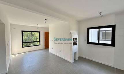 Apartamento com 2 dormitórios à venda, 58 m² por R$ 280.000,00 - Vila Imbui - Cachoeirinha/RS