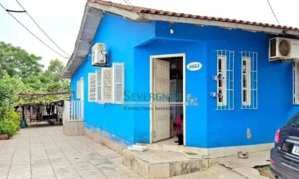 Casa com 3 dormitórios à venda, 60 m² por R$ 499.900,00 - Santa Fé - Gravataí/RS