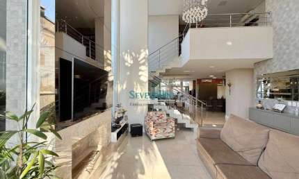 Sobrado com 4 dormitórios à venda, 335 m² por R$ 2.400.000,00 - Central Park - Cachoeirinha/RS
