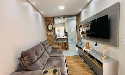 Casa à venda, 48 m² por R$ 375.000,00 - Central Park - Cachoeirinha/RS