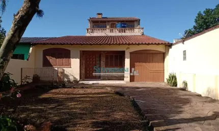 Sobrado com 4 dormitórios à venda, 220 m² por R$ 749.000,00 - Bom Princípio - Gravataí/RS