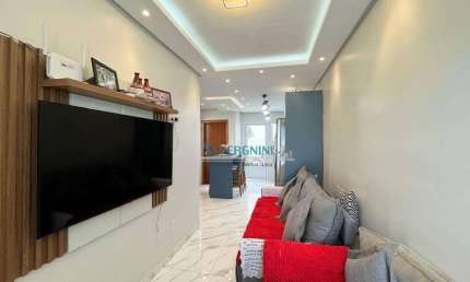 Casa com 2 dormitórios à venda, 60 m² por R$ 200.000,00 - Vila Vista Alegre - Cachoeirinha/RS