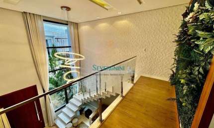 Sobrado com 3 dormitórios à venda, 187 m² por R$ 1.890.000,00 - Central Park - Cachoeirinha/RS