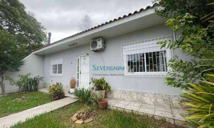 Casa à venda, 121 m² por R$ 450.000,00 - Parque da Matriz - Cachoeirinha/RS