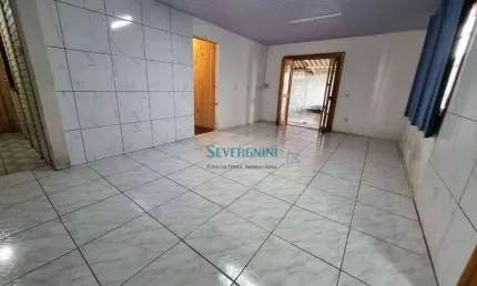 Casa com 4 dormitórios, 90 m² - venda por R$ 280.000,00 ou aluguel por R$ 1.625,00/mês - Morada do Vale I - Gravataí/RS