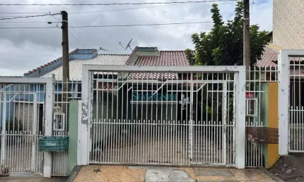Casa com 2 dormitórios à venda, 53 m² por R$ 265.000,00 - Parque Ipiranga - Gravataí/RS