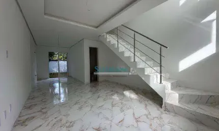 Sobrado com 2 dormitórios à venda, 64 m² por r$ 320.000,00 - bom sucesso - gravataí/rs