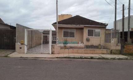 Casa com 4 dormitórios à venda, 240 m² por R$ 213.000,00 - Vila Eunice Velha - Cachoeirinha/RS