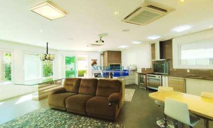 Sobrado com 4 dormitórios à venda, 350 m² por R$ 2.799.000,00 - Alphaville - Gravataí/RS