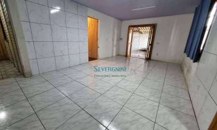 Casa com 4 dormitórios, 90 m² - venda por R$ 300.000,00 ou aluguel por R$ 1.865,00/mês - Morada do Vale I - Gravataí/RS