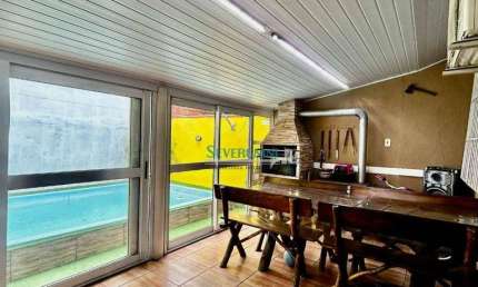Casa com 2 dormitórios à venda, 65 m² por R$ 250.000,00 - Morada Do Bosque - Cachoeirinha/RS