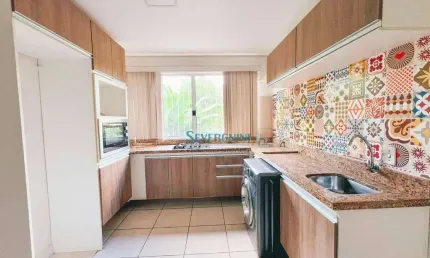 Apartamento à venda, 50 m² por R$ 190.000,00 - Dom Feliciano - Gravataí/RS