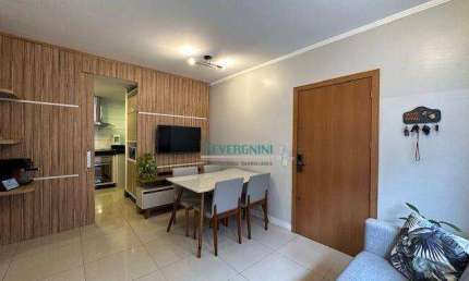 Apartamento com 2 dormitórios à venda, 67 m² por R$ 310.000,00 - Vila Parque Brasília - Cachoeirinha/RS