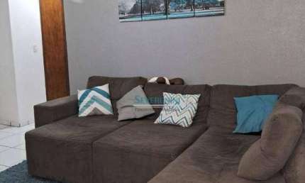 Apartamento com 2 dormitórios à venda, 60 m² por R$ 225.000,00 - Centro - Cachoeirinha/RS