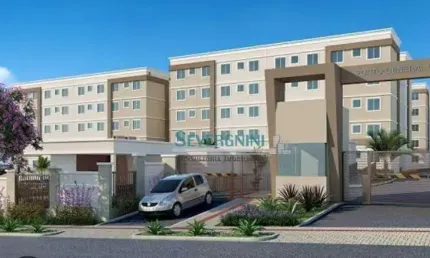 Apartamento com 2 dormitórios à venda, 40 m² por R$ 180.000,00 - São Luiz - Gravataí/RS