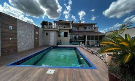 Sobrado com 4 dormitórios, 260 m² - venda por R$ 1.166.000,00 ou aluguel por R$ 6.600,00/mês - Vila Bom Princípio - Cachoeirinha/RS
