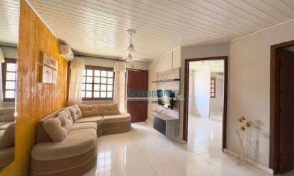 Casa com 2 dormitórios à venda, 60 m² por R$ 266.000,00 - Centro - Cachoeirinha/RS