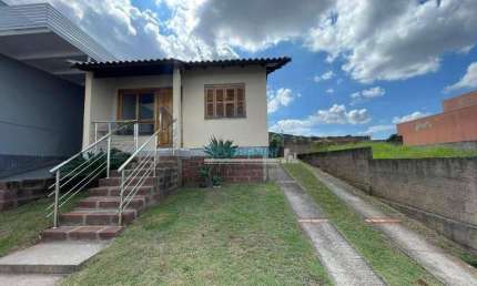 Casa com 2 dormitórios à venda, 55 m² por R$ 320.000,00 - Morada do Vale II - Gravataí/RS