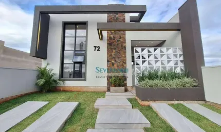 Casa à venda, 94 m² por R$ 595.000,00 - Terranova - Gravataí/RS