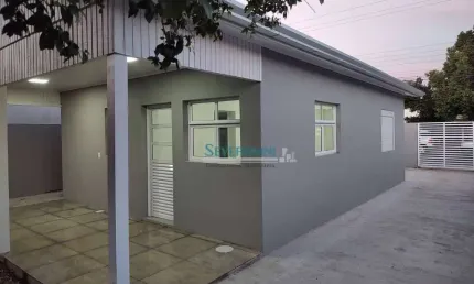 Casa com 2 dormitórios à venda, 65 m² por R$ 340.000,00 - Central - Gravataí/RS