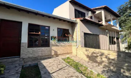 Casa com 2 dormitórios à venda, 67 m² por r$ 266.000,00 - parque da matriz - cachoeirinha/rs