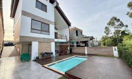 Sobrado com 3 dormitórios à venda, 263 m² por R$ 2.535.000,00 - Centro - Gravataí/RS